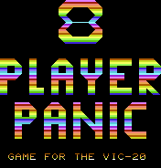 8 Player Panic